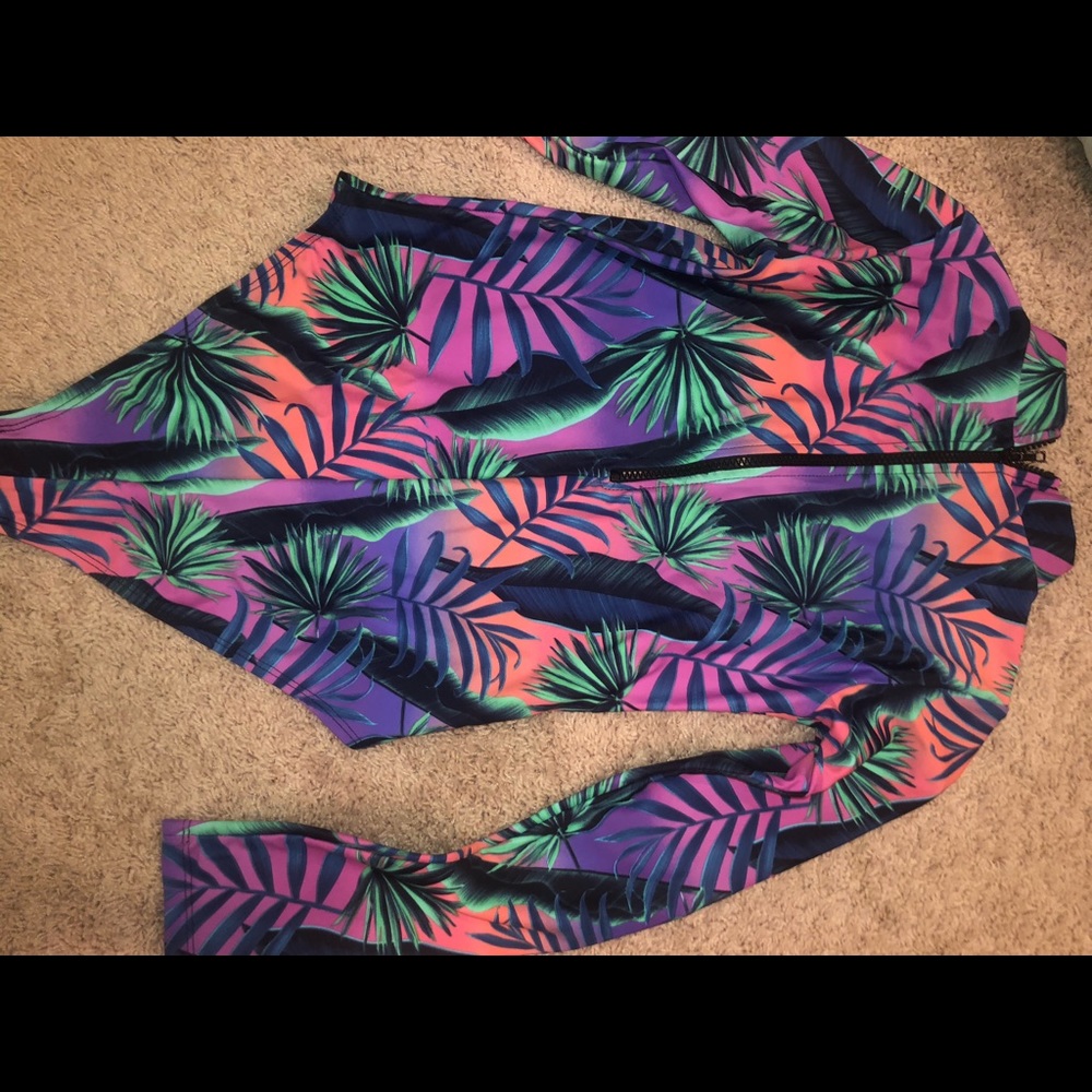 Fashion Nova Brand New Miami Swimsuit